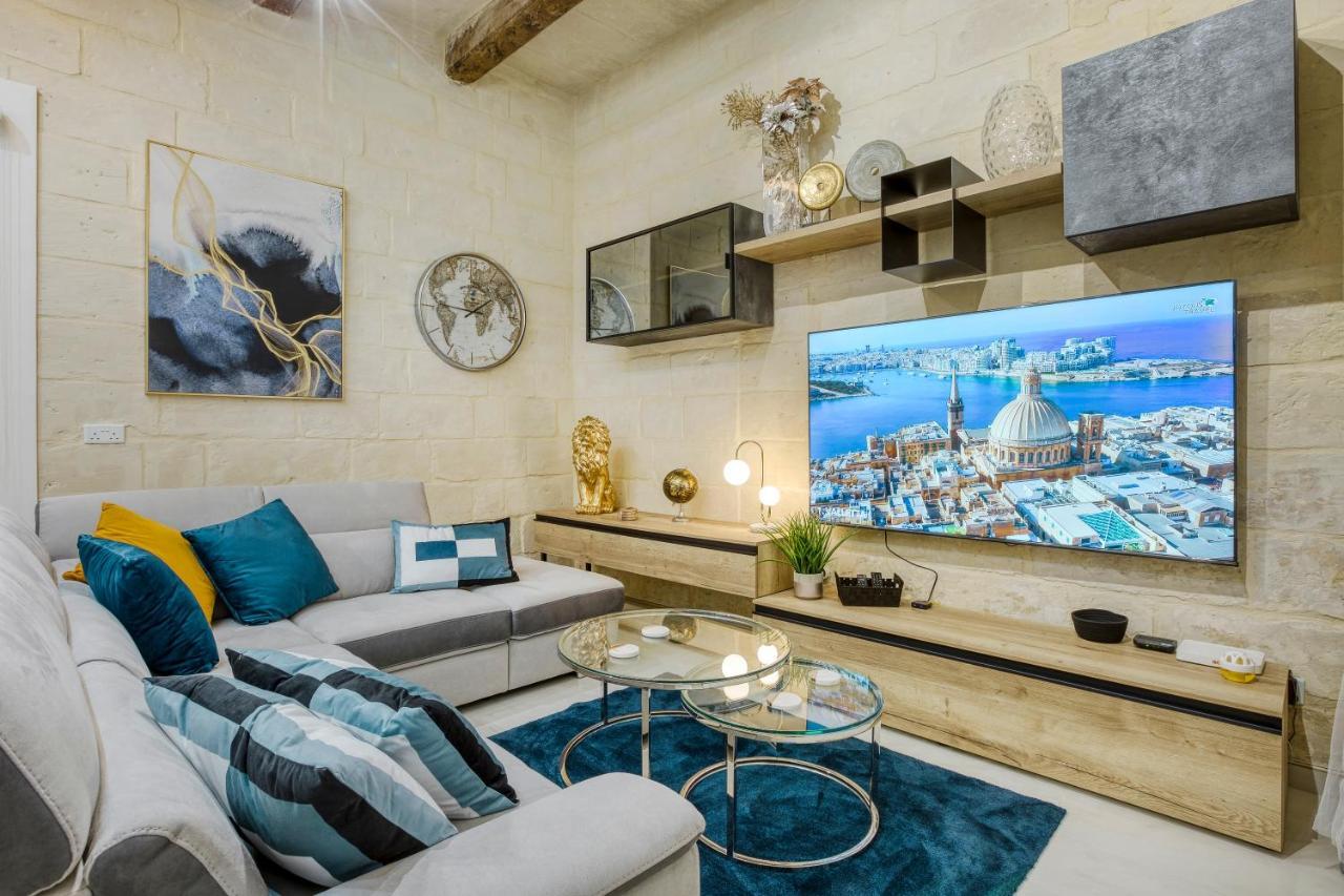 Luxury Sliema Residence Exterior foto