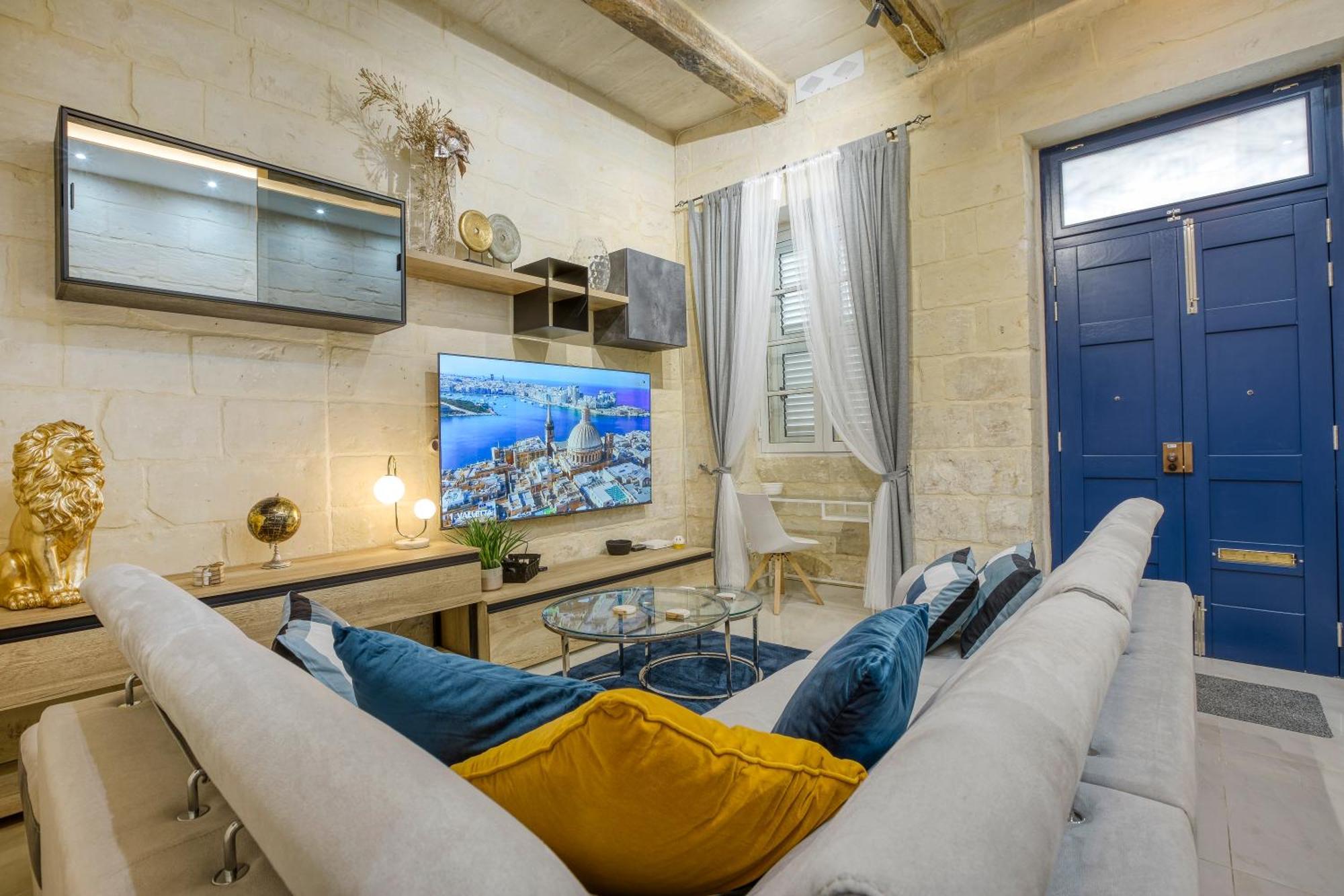 Luxury Sliema Residence Exterior foto